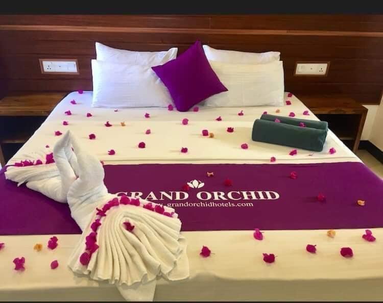 Grand Orchid Residence Kandy Luaran gambar
