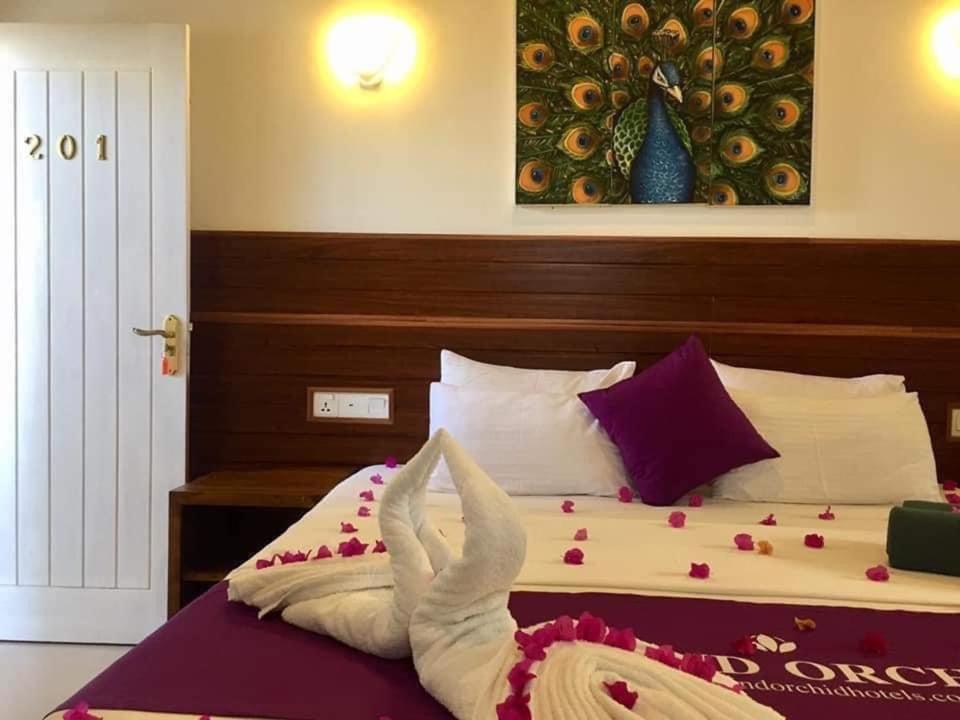 Grand Orchid Residence Kandy Luaran gambar