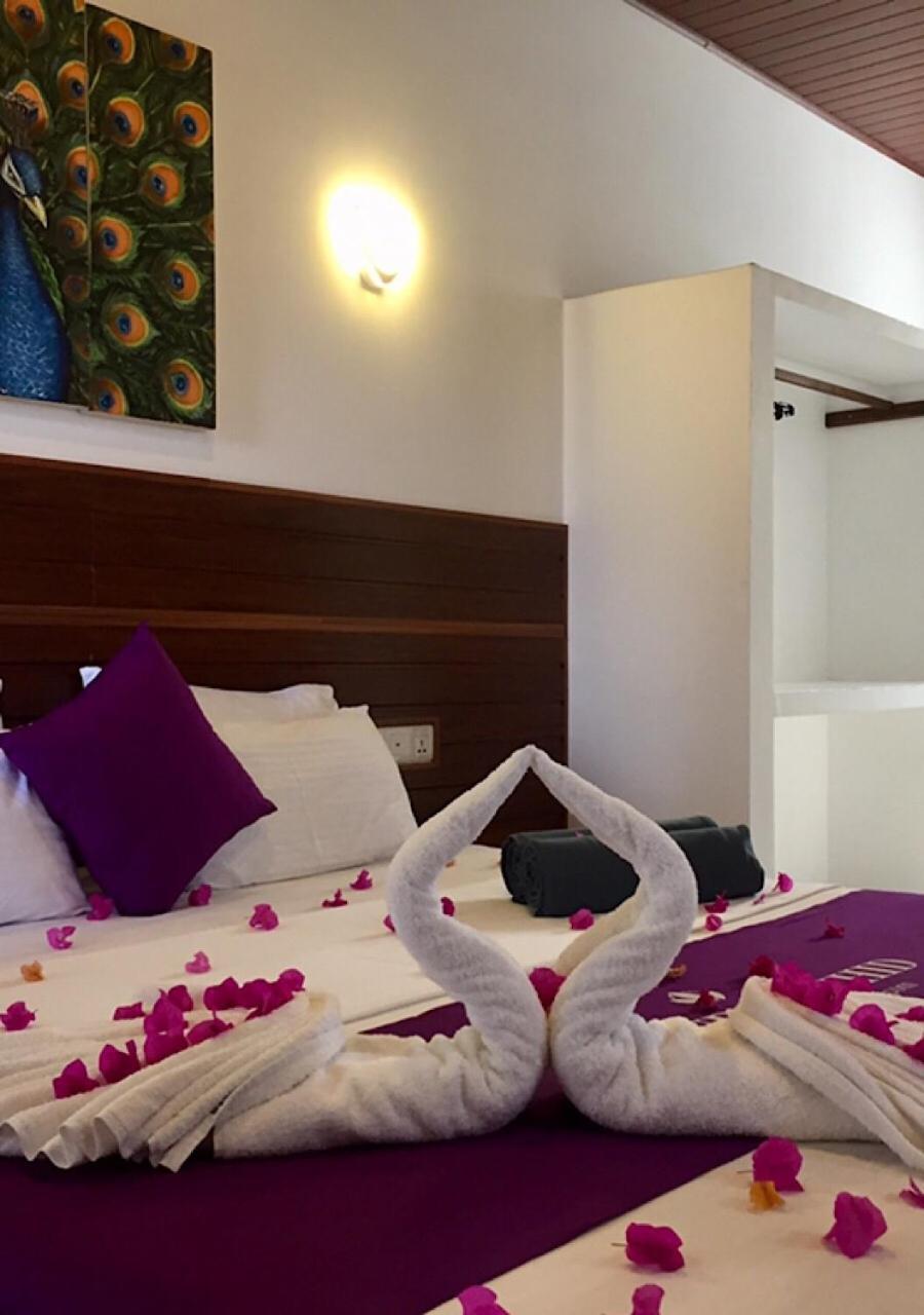 Grand Orchid Residence Kandy Luaran gambar